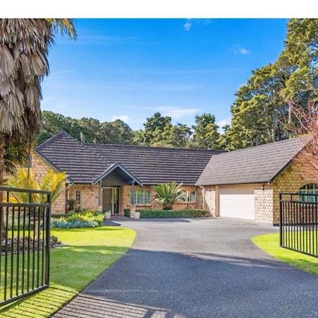 N.Z Country Home Whangarei Eksteriør bilde