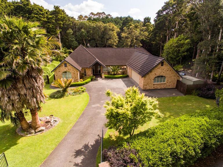 N.Z Country Home Whangarei Eksteriør bilde