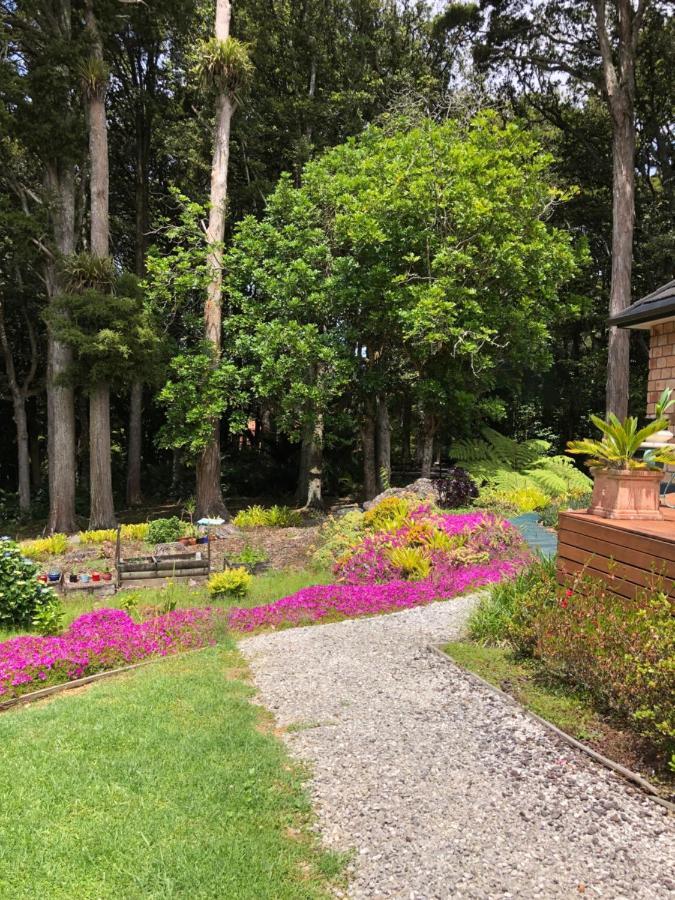 N.Z Country Home Whangarei Eksteriør bilde